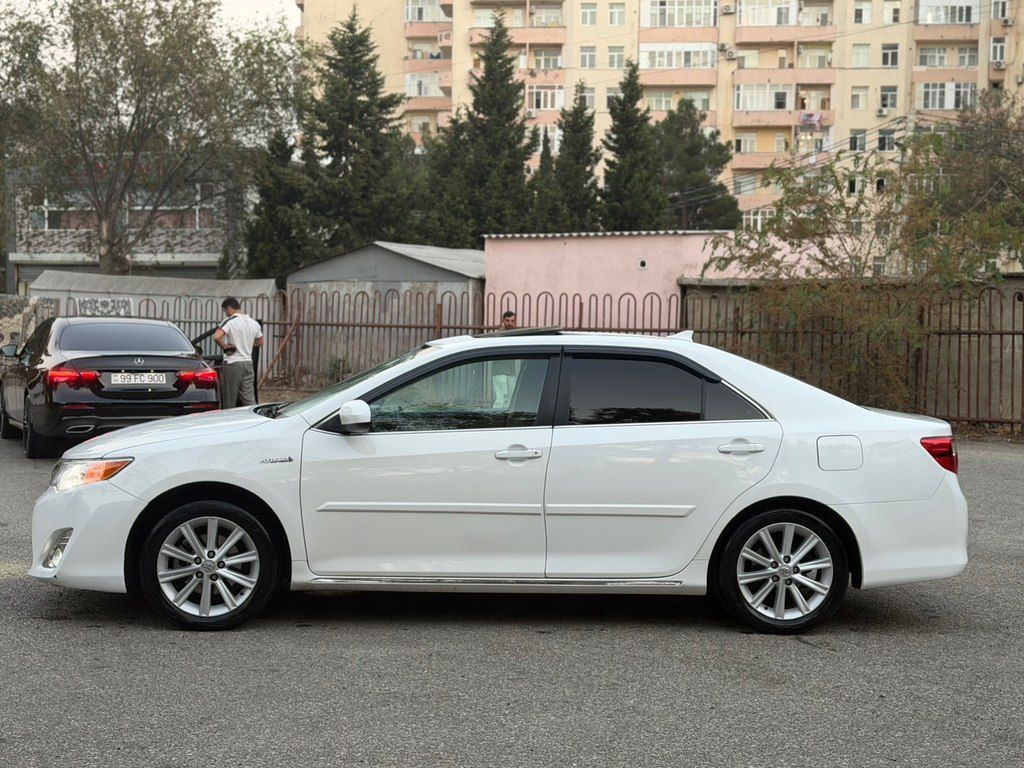 Toyota Camry, 2.5 L, 1.6 kWh, 2013 il, 304 295 km — Avtomobillər, Xırdalan (4)