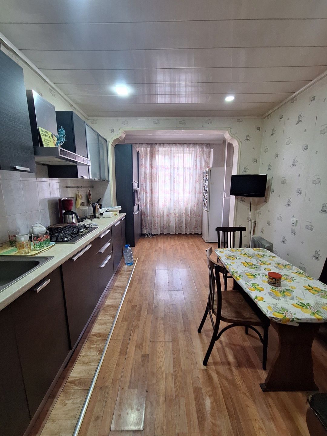 Satılır 4 otaqlı köhnə tikili 97 m² — Mənzil, Bakı (8)