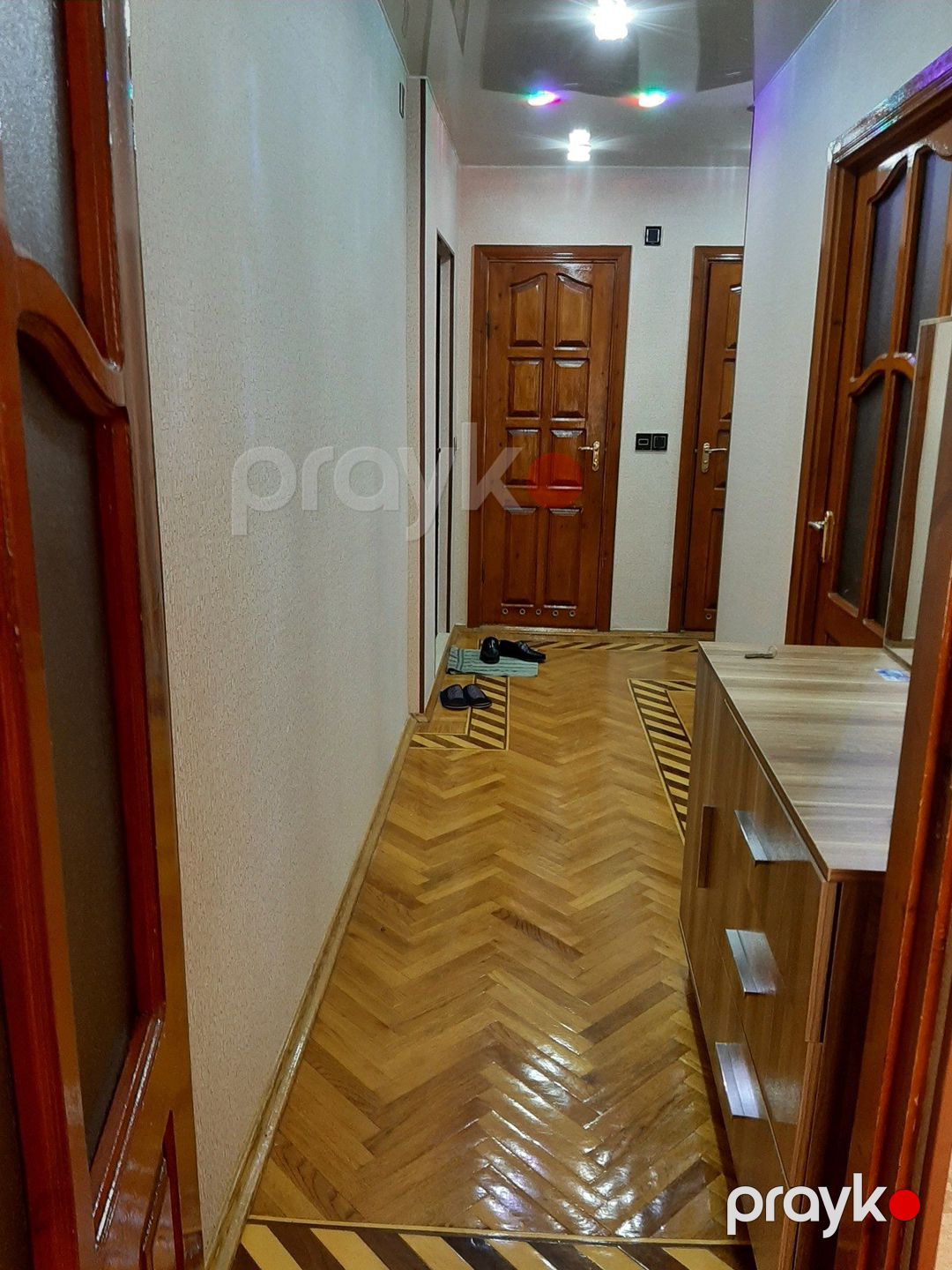 İcarəyə verilir 2 otaqlı köhnə tikili 75 m² — Mənzil, Bakı (5)