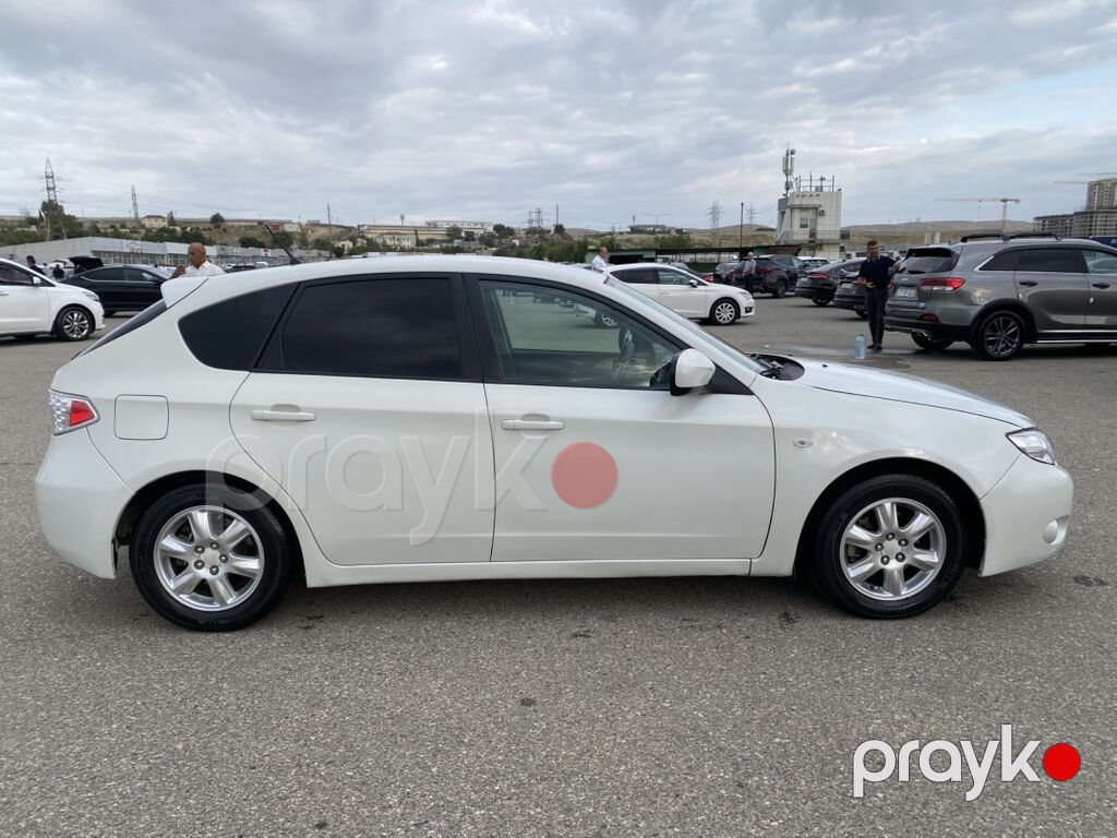 Subaru Impreza: 1.5 l 2008 il 270000 km Hetçbek — Avtomobillər, Xırdalan (9)