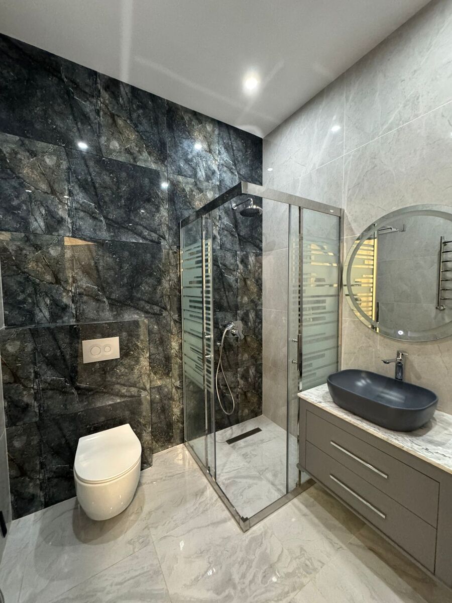 Satılır 3 otaqlı yeni tikili 103 m² — Mənzil, Bakı (11)