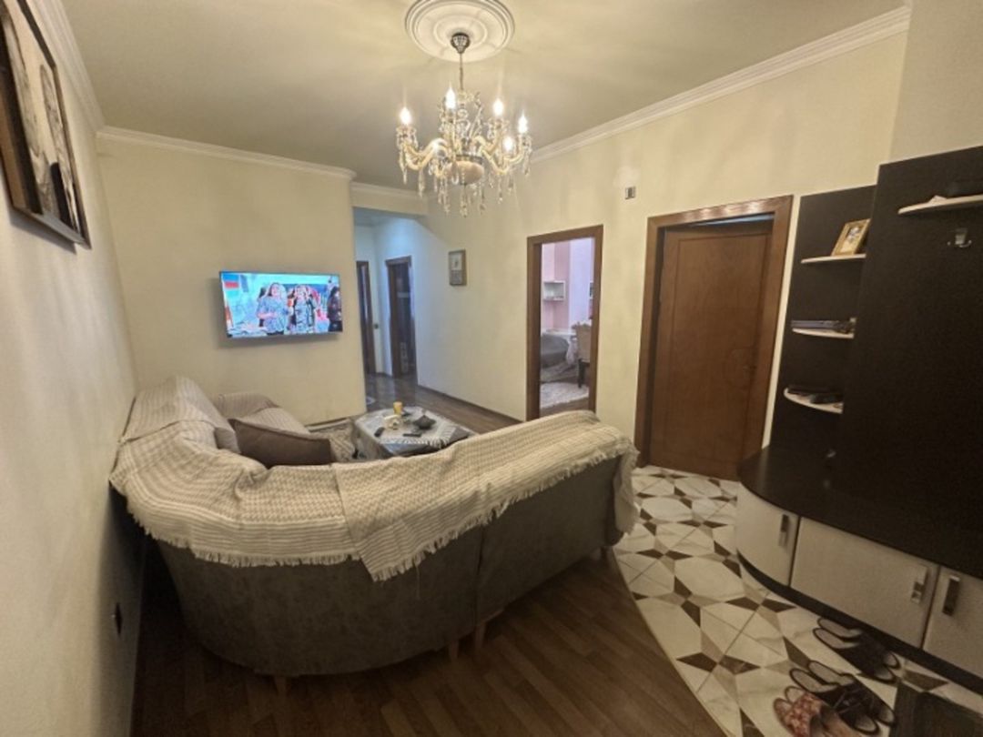 Satılır 3 otaqlı yeni tikili 110 m² — Mənzil, Bakı (3)