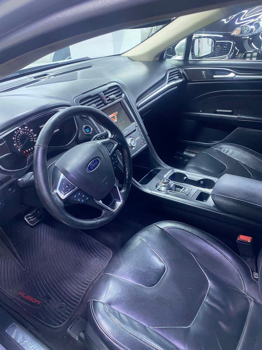 Ford Fusion, 2017 il — Avtomobillər, Bakı (6)