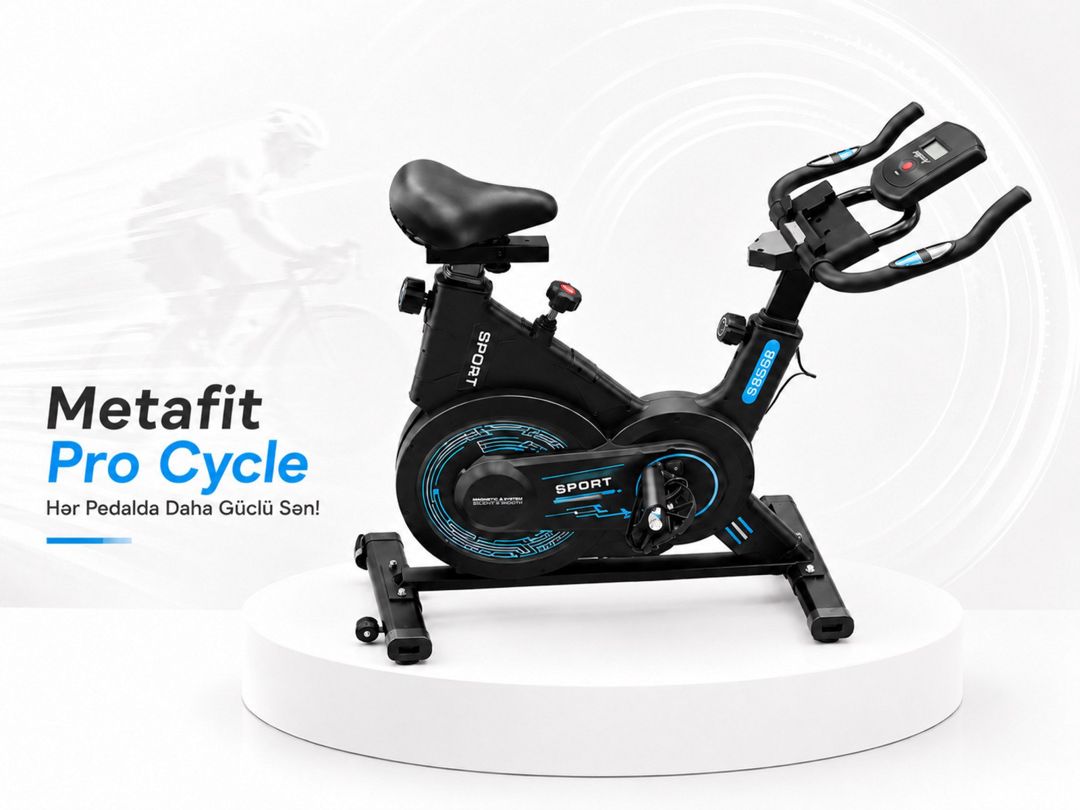 Metafit Pro Cycle — Mallar, Bakı