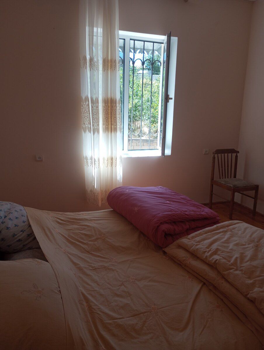 Həyət evi kirayə verilir, Şamaxı r. — Daşınmaz əmlak, Şamaxı (12)