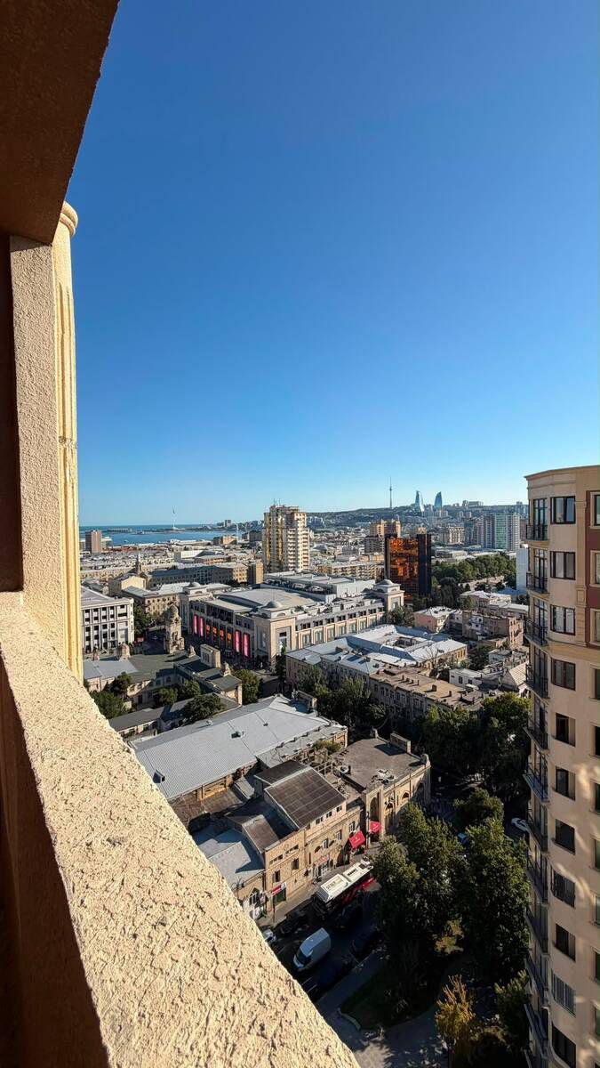 Satılır 3 otaqlı yeni tikili 138 m² — Mənzil, Bakı (7)