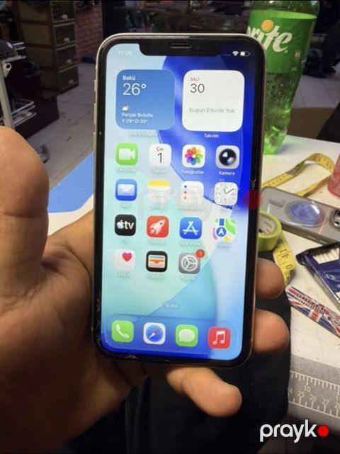 IPhone 11, 128 GB, Zəmanət, Sənədlərlə, Hissə-hissə ödəniş
