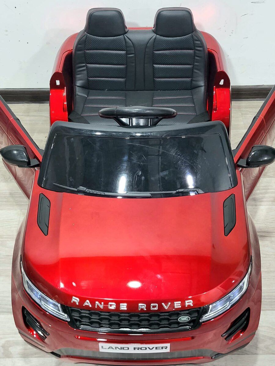 Uşaq avtomobili Range Rover Rebok — Uşaq avtomobilləri, Bakı (3)