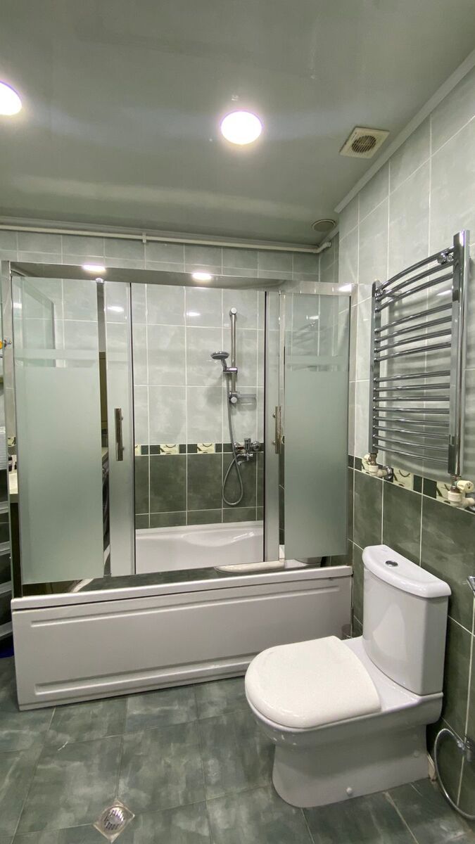 İcarəyə verilir 2 otaqlı yeni tikili 75 m² — Mənzil, Bakı (11)