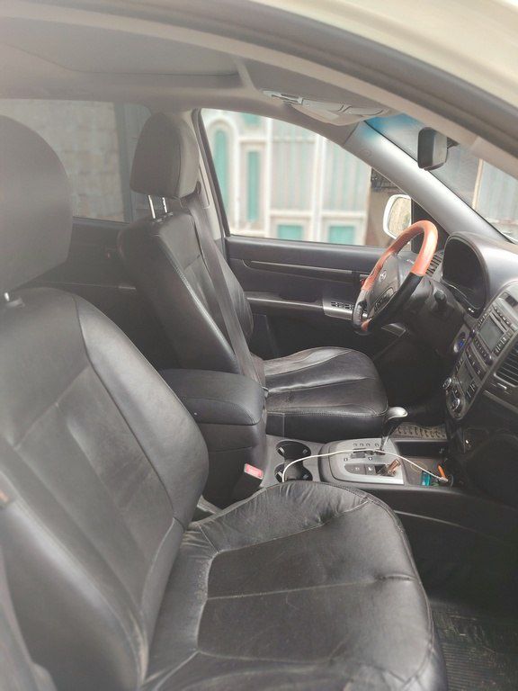 Hyundai Santa Fe, 2.2 L, 2012 il, 263 217 km — Avtomobillər, Ağcabədi (6)