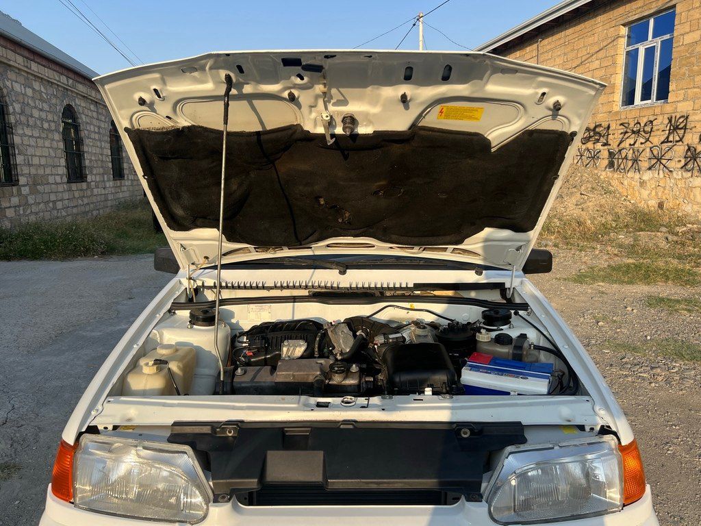 LADA (VAZ) 2114, 1.6 L, 2012 il, 289 609 km — Avtomobillər, Gəncə (5)