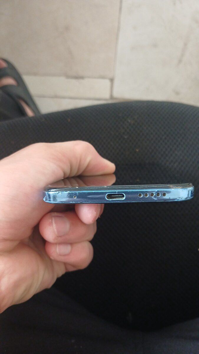 Xiaomi Redmi Note 11 Star Blue 128GB/4GB — Smartfonlar, Bakı (5)