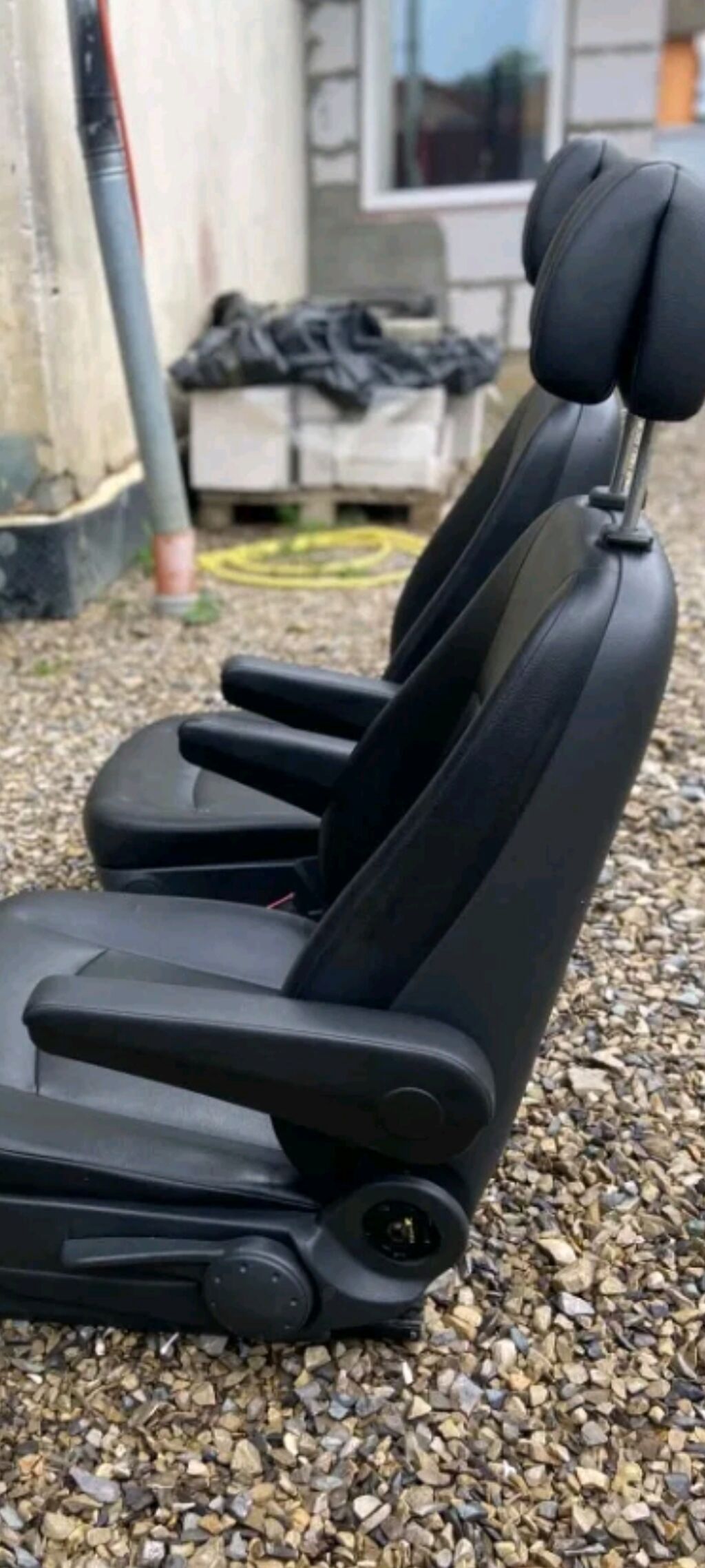 Qabaq, Mercedes-Benz VİTO, Orijinal, Yeni — Ehtiyat hissələri, Bakı (5)