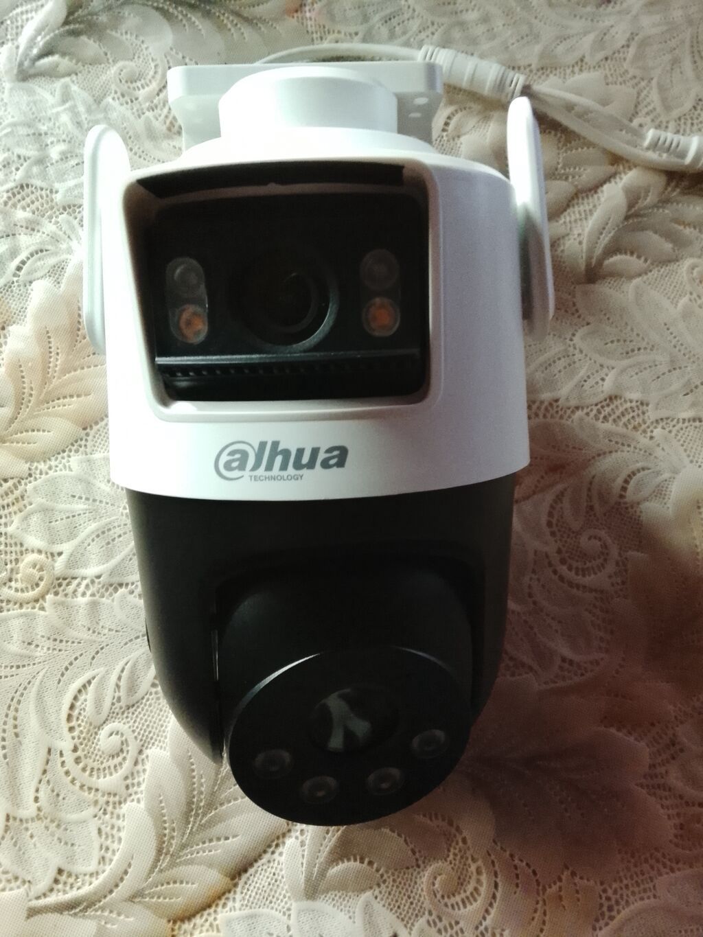 Dahua Technology PTZ təhlükəsizlik kamerası — Ağıllı ev və təhlükəsizlik, Bakı