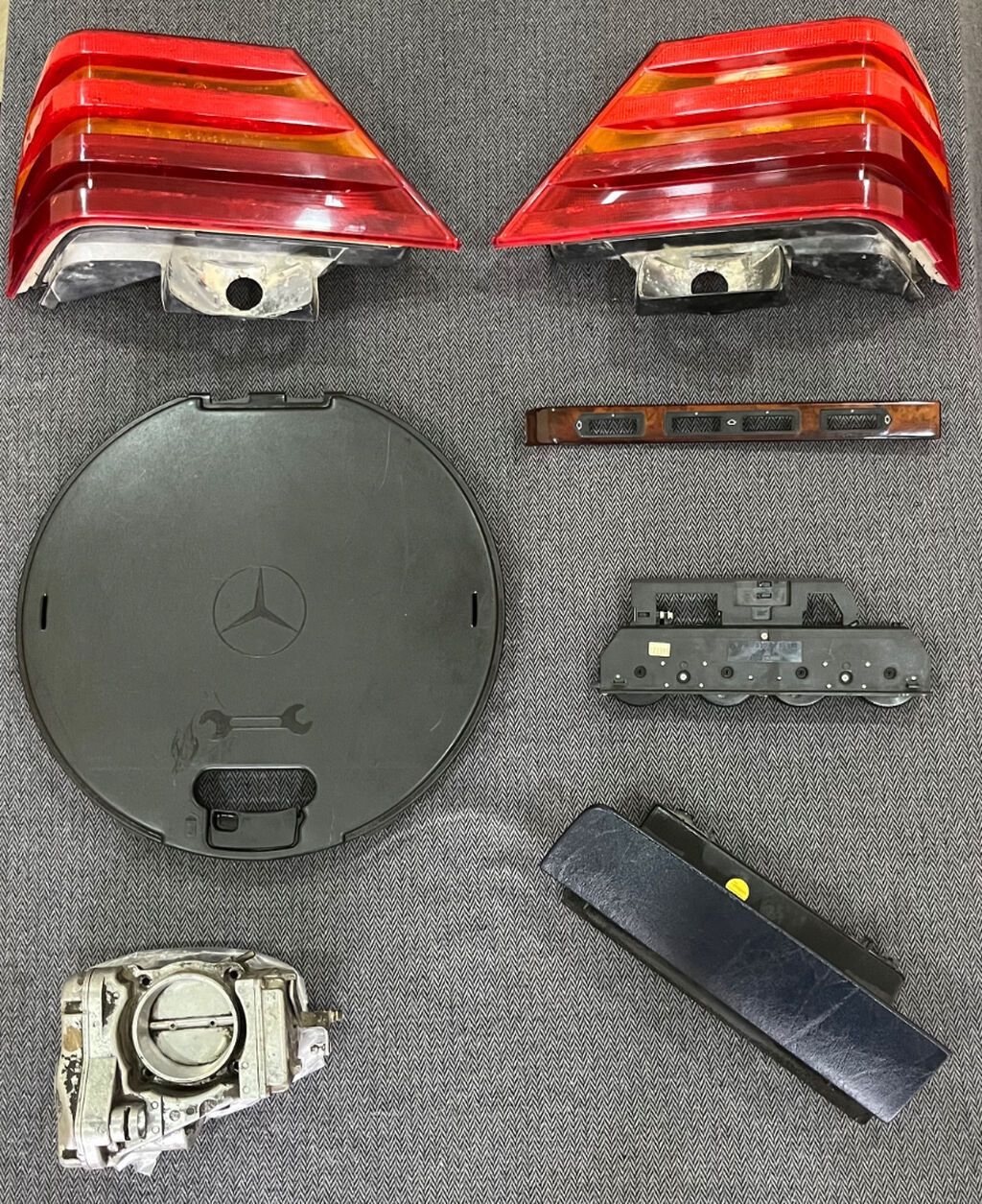 DUKAN DEYIL !!! Mercedes W140 ehtiyat hissələri /// Qeyd: Ancaq - 1