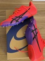 ASICS Hyper Sprint yüngül atletika tikanlı ayaqqabıları - Növ: Sprint — Личные вещи