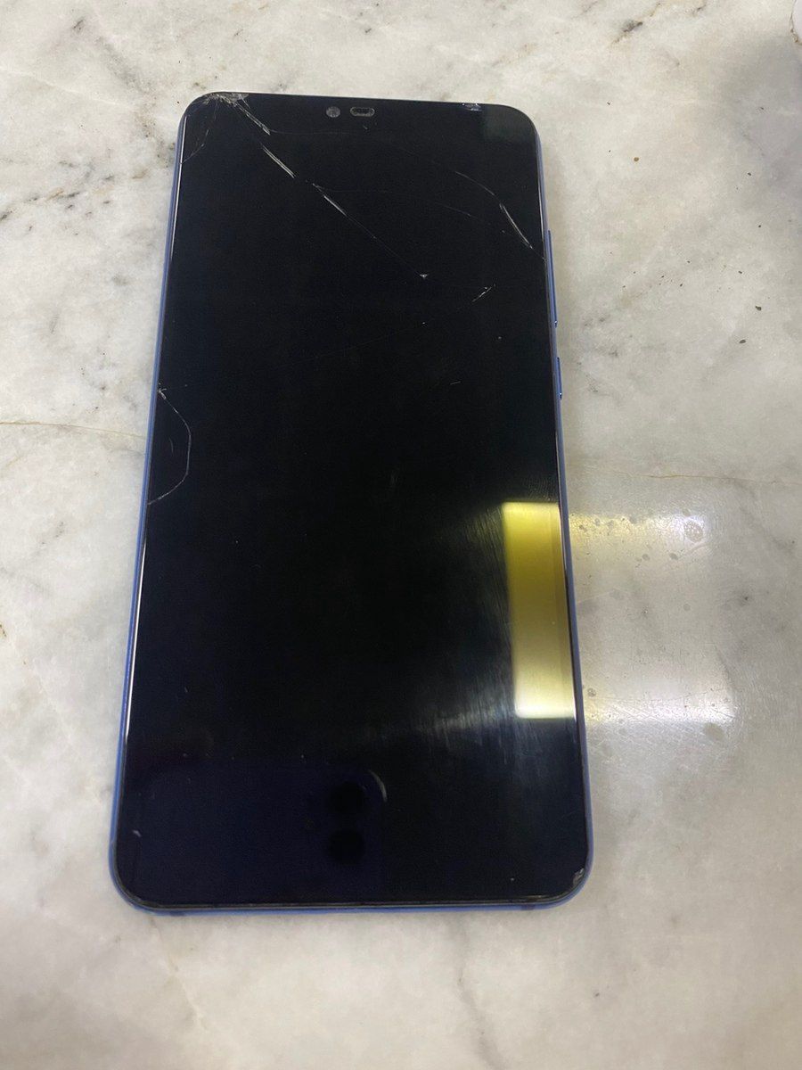 Xiaomi Mi 8 Lite Aurora Blue 64GB/4GB — Smartfonlar, Bakı (2)