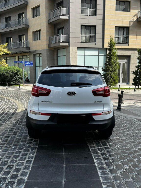 Kia Sportage, 2.0 L, 2010 il, 97 000 km — Avtomobillər, Bakı (7)
