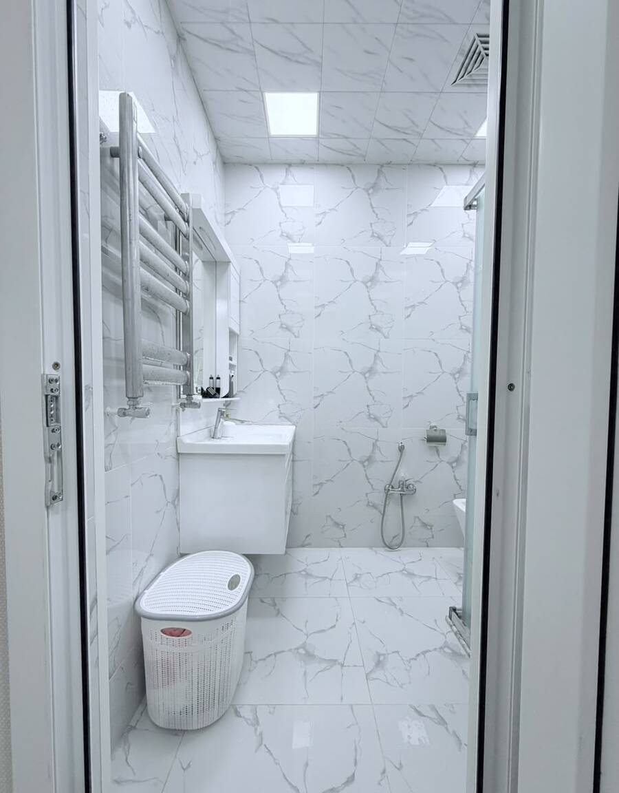 2 otaqlı mənzil 57 m² satılır — Mənzil, Bakı (11)