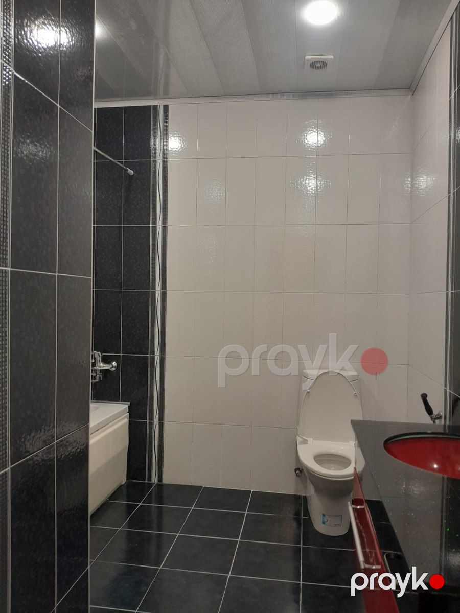 3-otaqlı yeni tikili kirayə verilir, Yeni Yasamal qəs., 120 m² — Mənzil, Bakı (6)