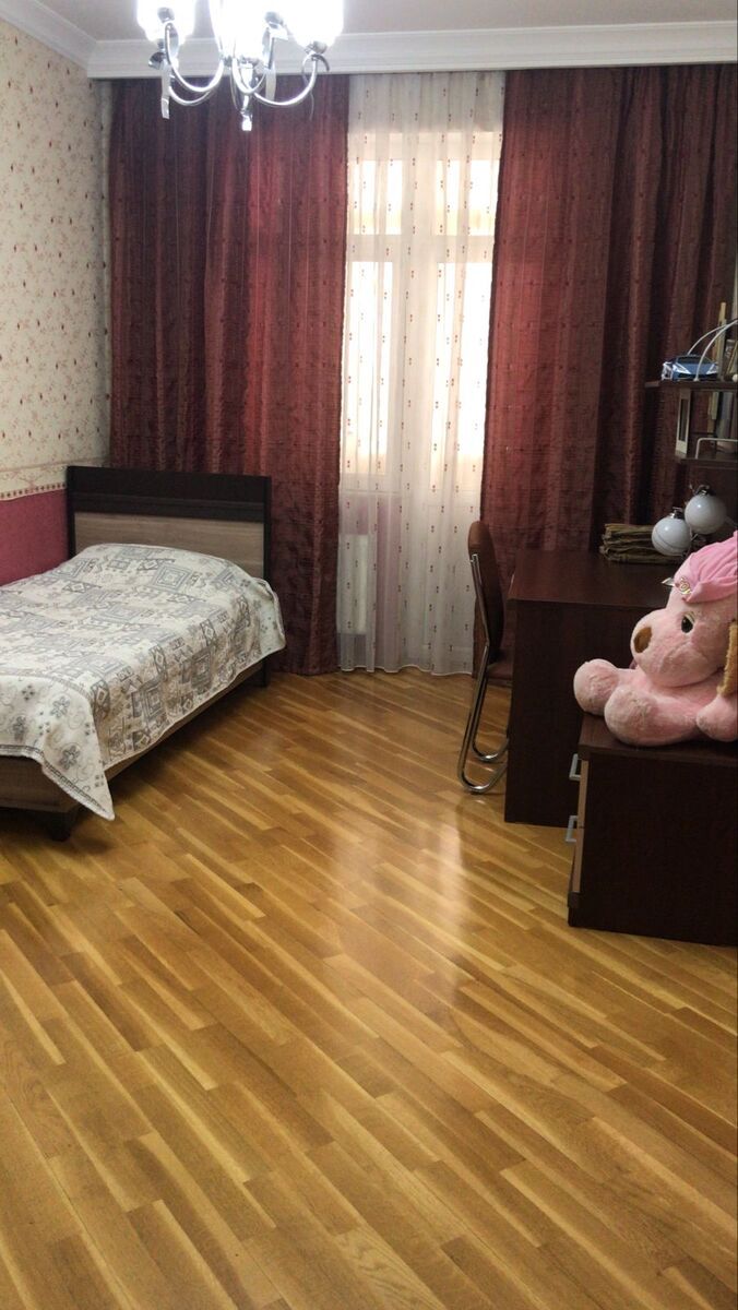Satılır 3 otaqlı yeni tikili 134 m² — Mənzil, Bakı (7)