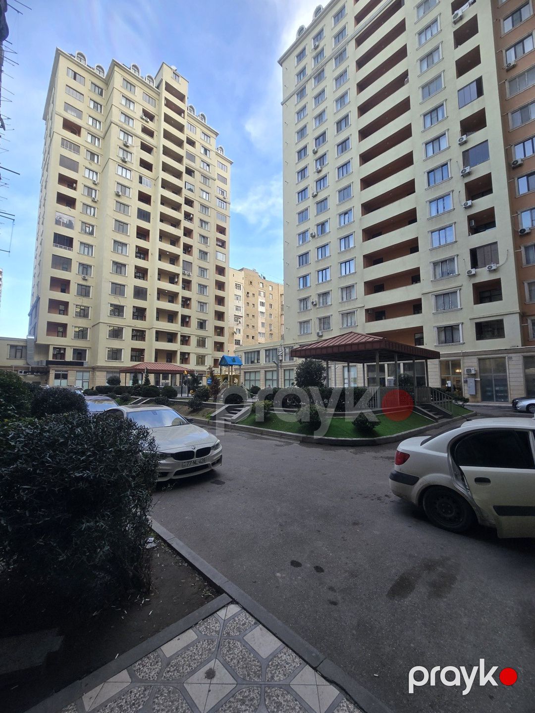 İcarəyə verilir 2 otaqlı yeni tikili 85 m² — Mənzil, Bakı (3)