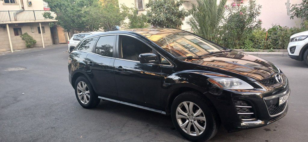 Mazda CX-7, 2.3 L, 2010 il, 125 300 km — Avtomobillər, Bakı (5)