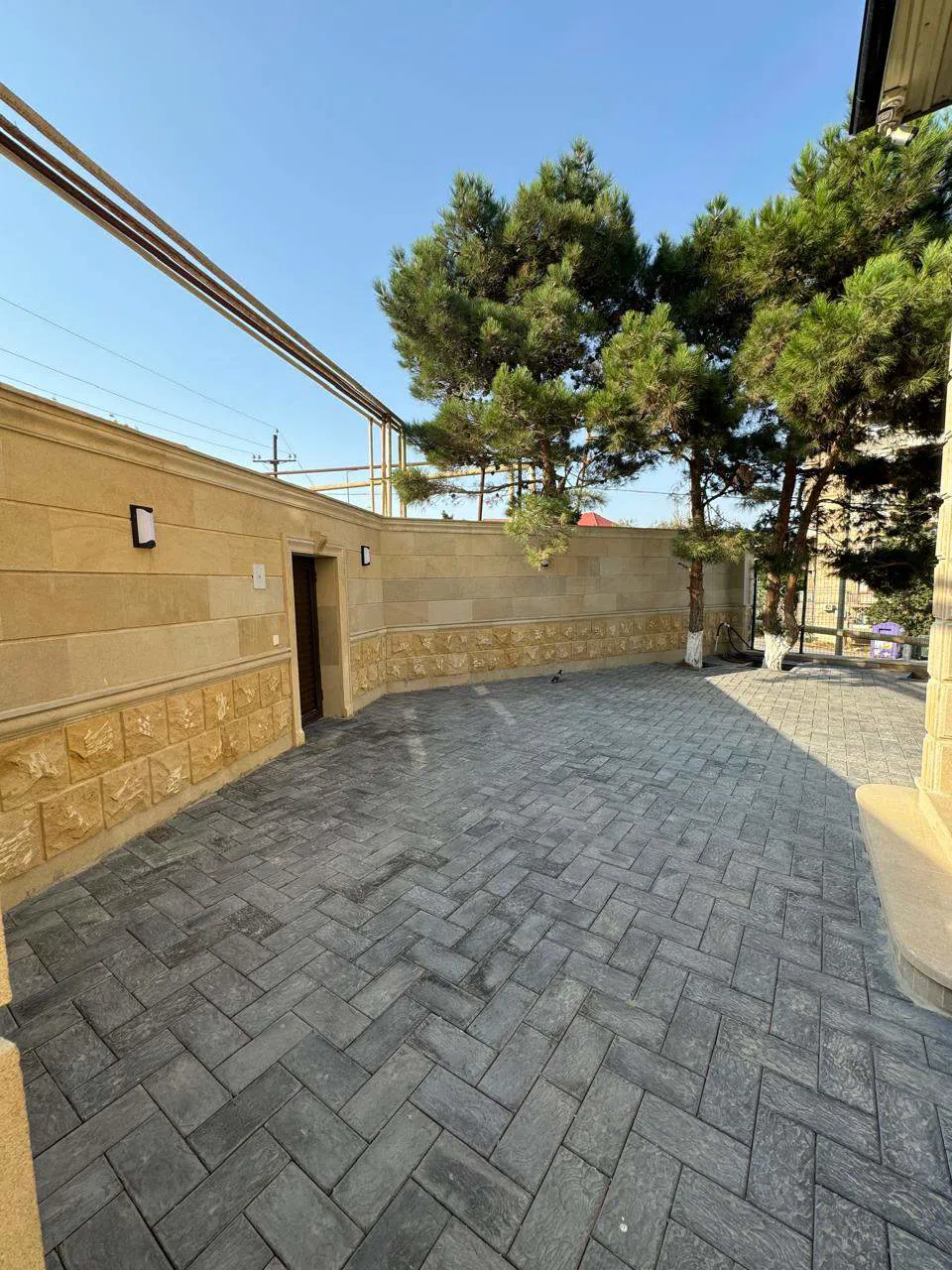 4 otaqlı villa 317 m² - satılır — Ev, villa, Bakı (9)
