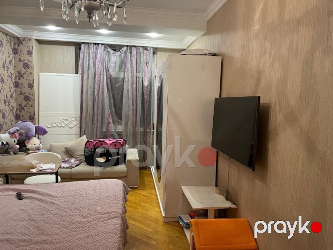 Satılır 2 otaqlı yeni tikili 105 m² — Mənzil, Bakı (9)