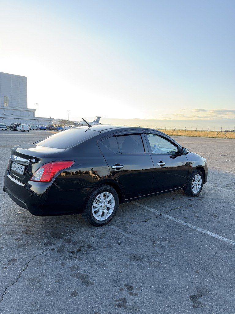 Nissan Sunny, 1.5 L, 2014 il, 178 000 km — Avtomobillər, Bakı (7)