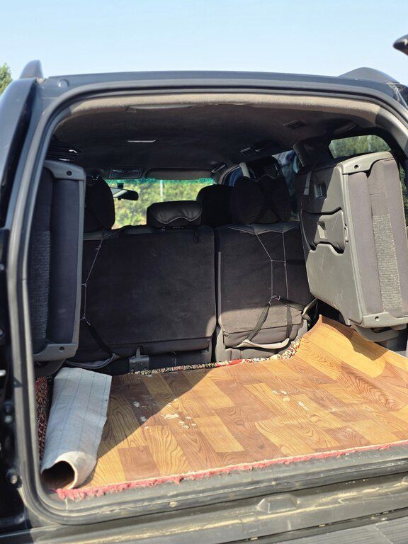 Toyota Land Cruiser Prado, 2.7 L, 2007 il, 440 000 km — Avtomobillər, Ağcabədi (8)