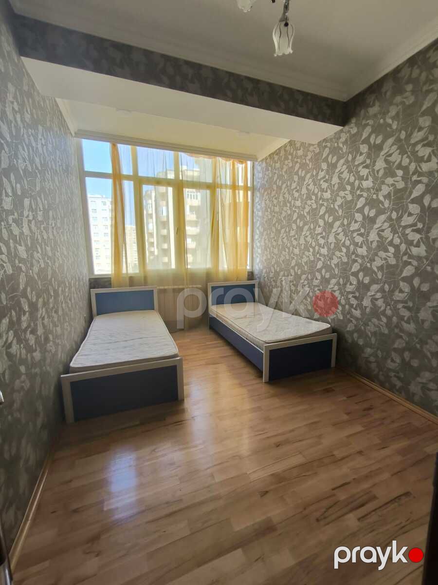 Satılır 3 otaqlı yeni tikili 87 m² — Mənzil, Bakı (6)