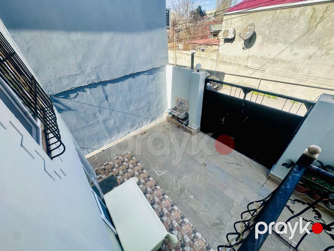 Satılır 8 otaqlı həyət evi/bağ evi 218 m² — Ev, villa, Bakı (3)