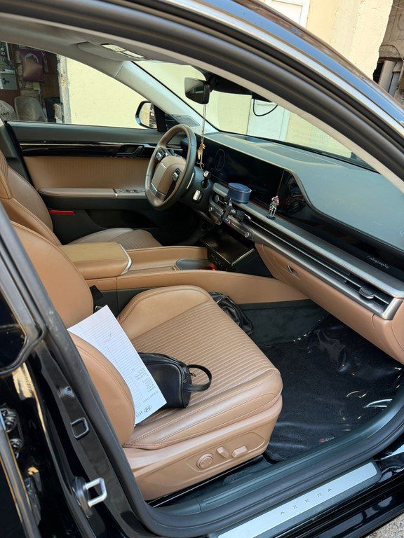 Hyundai Grandeur, 1.6 L, 1.49 kWh, 2024 il, 35 000 km — Avtomobillər, Bakı (5)