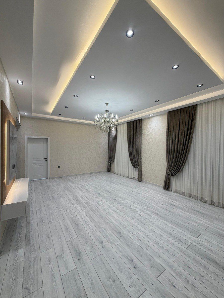 Satılır 6 otaqlı həyət evi/bağ evi 290 m² — Ev, villa, Bakı (10)