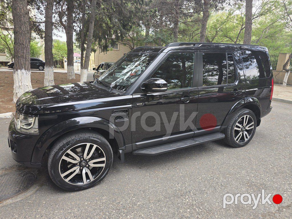 Land Rover Discovery, 3.0 L, 2016 il, 159 000 km — Avtomobillər, Bakı (3)