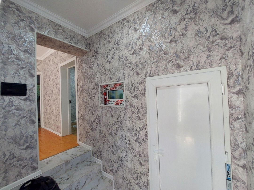 Satılır 3 otaqlı həyət evi/bağ evi 80 m² — Ev, villa, Bakı (4)