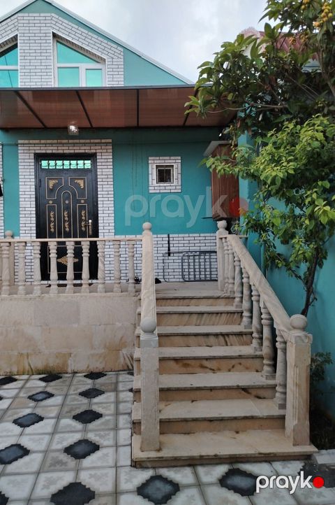 Satılır 3 otaqlı həyət evi/bağ evi 80 m²