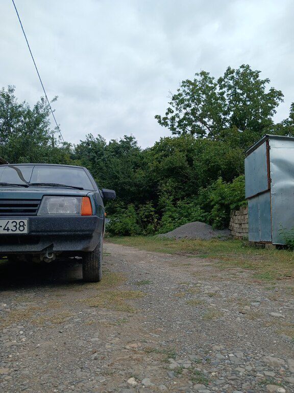 LADA (VAZ) 21099, 1.5 L, 1998 il, 28 900 km — Avtomobillər, Qəbələ (9)