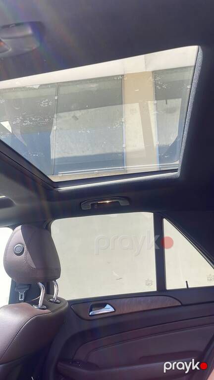 Mercedes ML 350 4MATIC, 3.0 L, 2014 il, 236 000 km — Avtomobillər, Bakı (5)