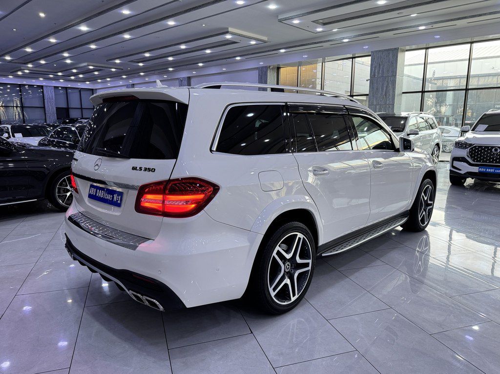 Mercedes GL 350 4MATIC, 3.0 L, 2013 il, 219 800 km — Avtomobillər, Bakı (5)