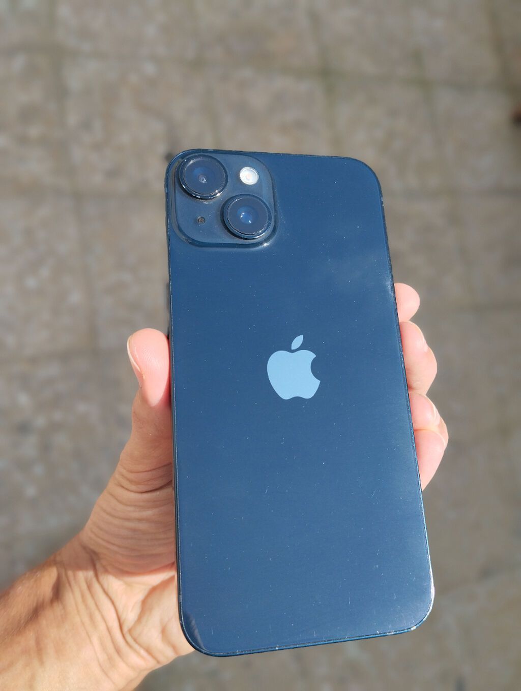 IPhone 14, 128 GB, Midnight — Apple iPhone, Bakı