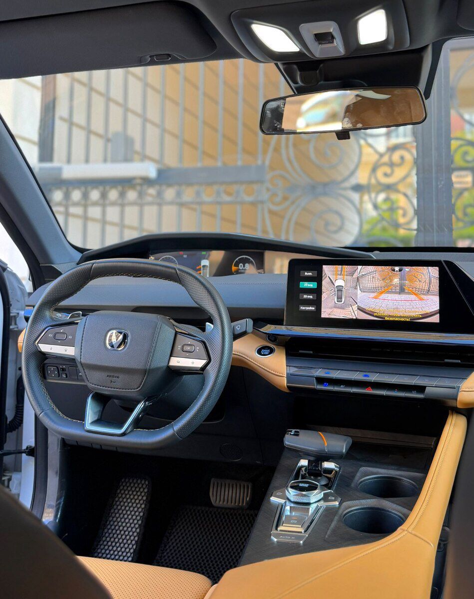Changan Uni-V, 2023 il — Avtomobillər, Bakı (7)
