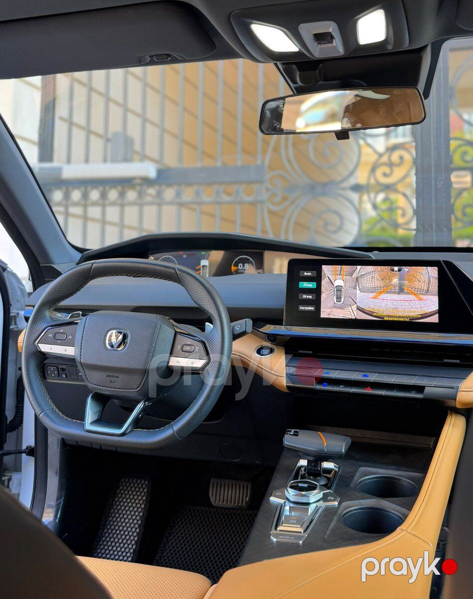 Changan Uni-V, 2023 il — Avtomobillər, Bakı (7)