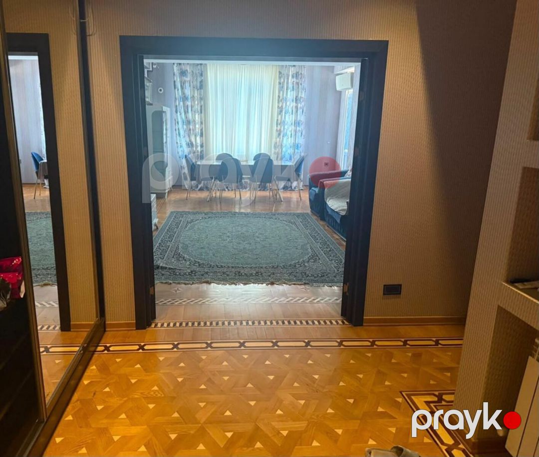 3-otaqlı yeni tikili kirayə verilir, Əhmədli m., 130 m² — Mənzil, Bakı (2)