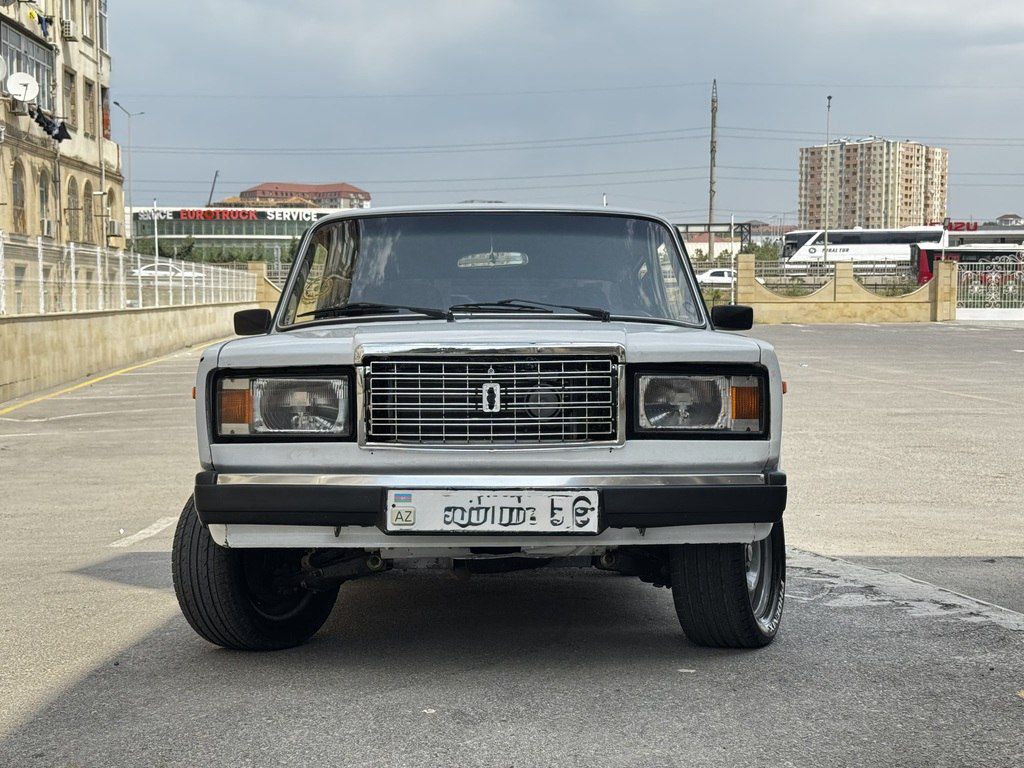 LADA (VAZ) 2107, 1.6 L, 2009 il, 51 700 km — Avtomobillər, Bakı