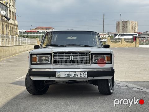 LADA (VAZ) 2107, 1.6 L, 2009 il, 51 700 km — Bakı