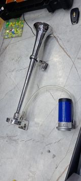 Siqnal pnevma hava siqnalı 12V — Cars