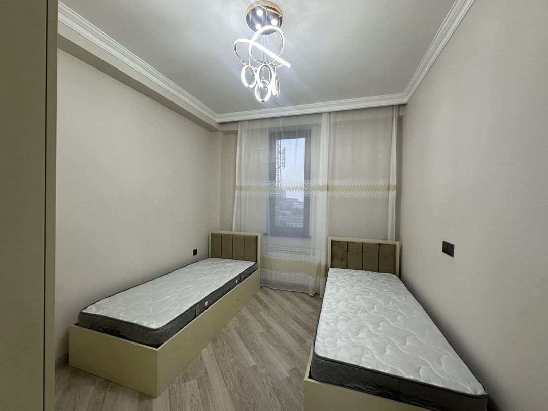 İcarəyə verilir 3 otaqlı yeni tikili 96 m² — Mənzil, Bakı (6)