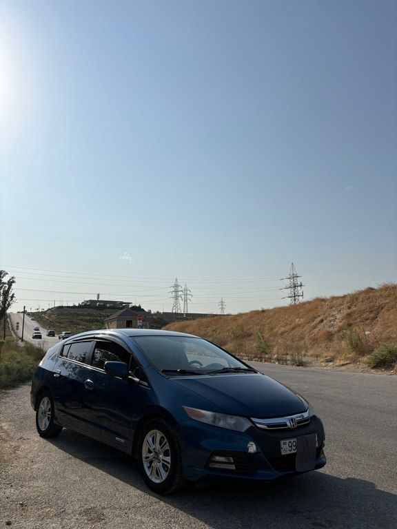 Honda Insight, 1.3 L, 0.58 kWh, 2013 il, 298 500 km — Avtomobillər, Bakı (2)